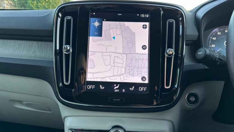 Volvo Xc40 1.5 T5 Recharge PHEV Inscription Pro 5dr Auto Estate